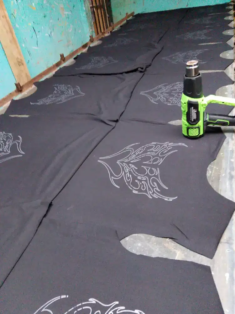 Loker buat oprtor sablon yg sudah mahir