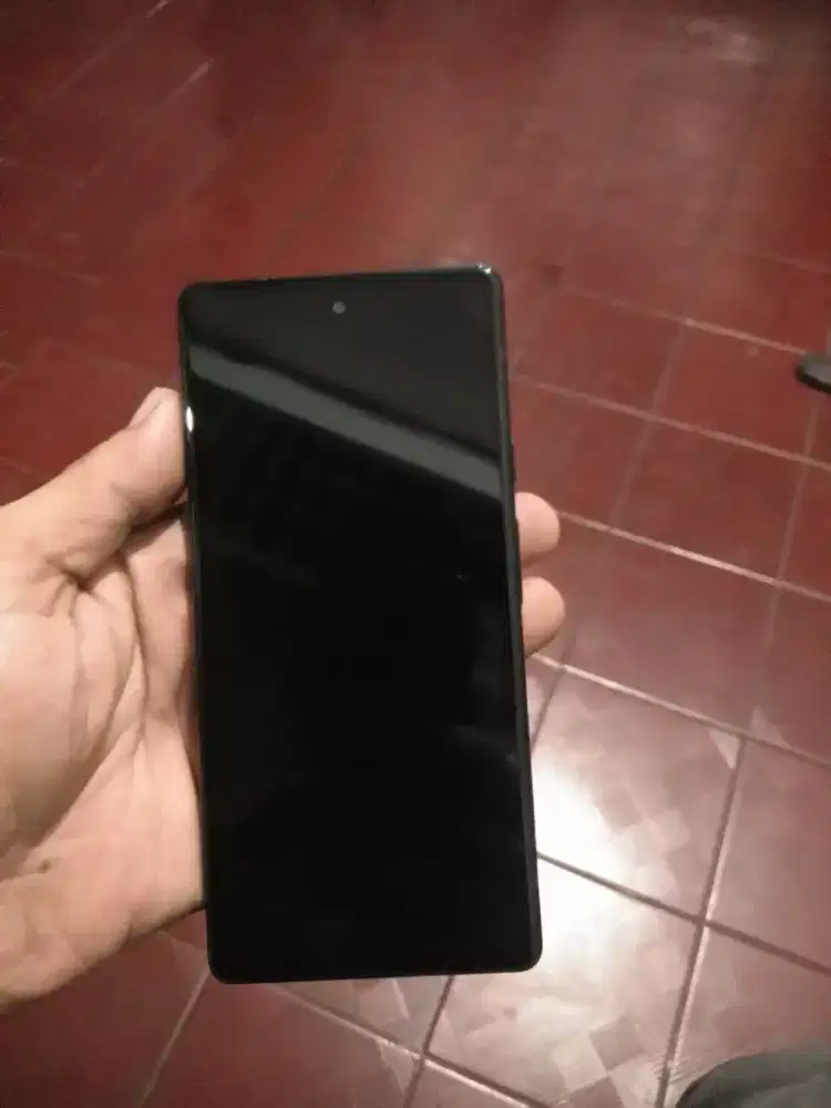 pixel 6  logo restart