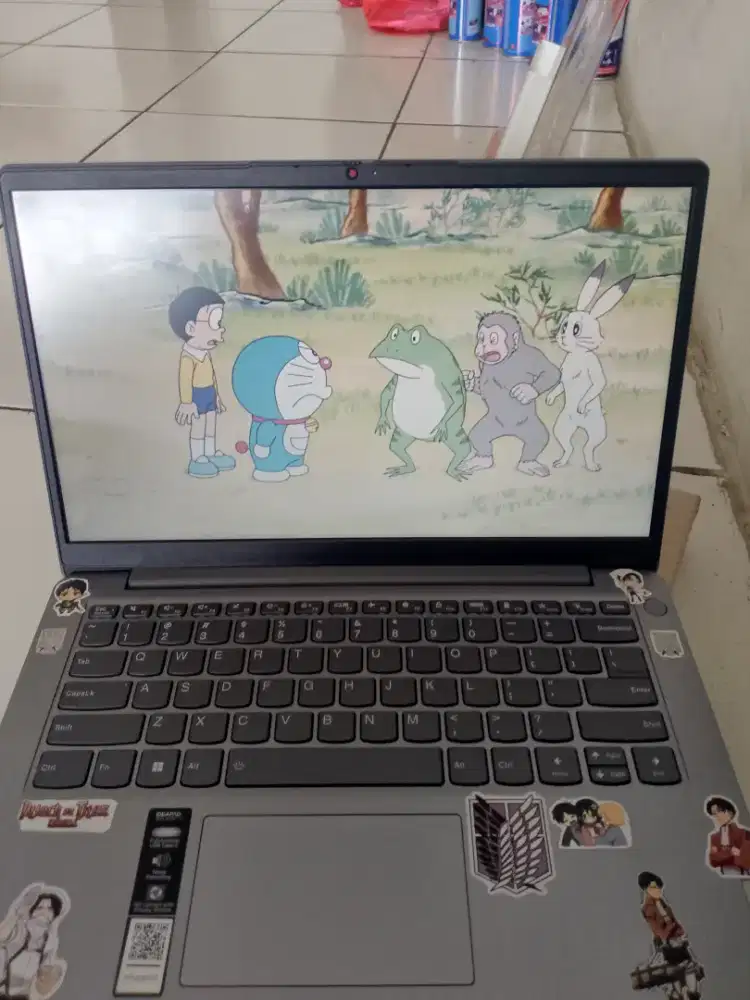 LENOVO IdeaPad Slim 3 14IAU7 i3-1215U 256GB 14 FHD