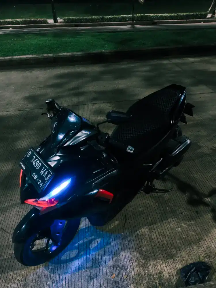 Aerox 155 vva Tahun 2021