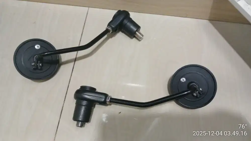 Spion Motor Variasi. Model Ninja