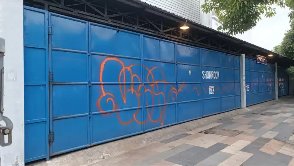 Disewakan Nol Raya Kantor