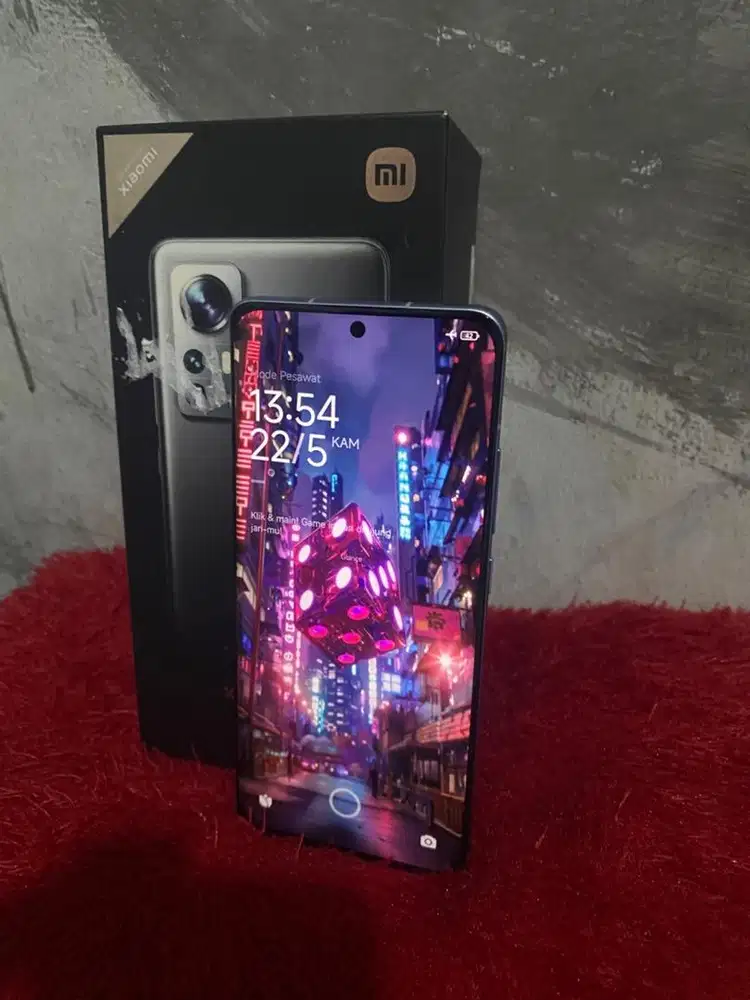 Xiaomi Mi 12 8+8/256 Fullset