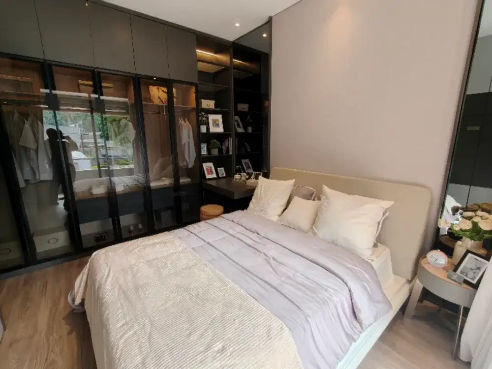 Teravia Adora  siap Huni (posisi Hoek) paling murah