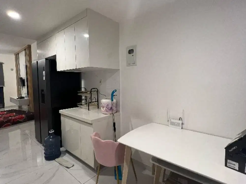 Sky House BSD 3BR 75m² Full Furnish Bayar 550jutaan sisa Cicil