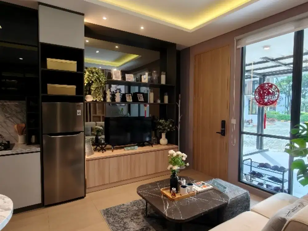 Teravia Belova - Rumah 6x11  - 4KT 3KM