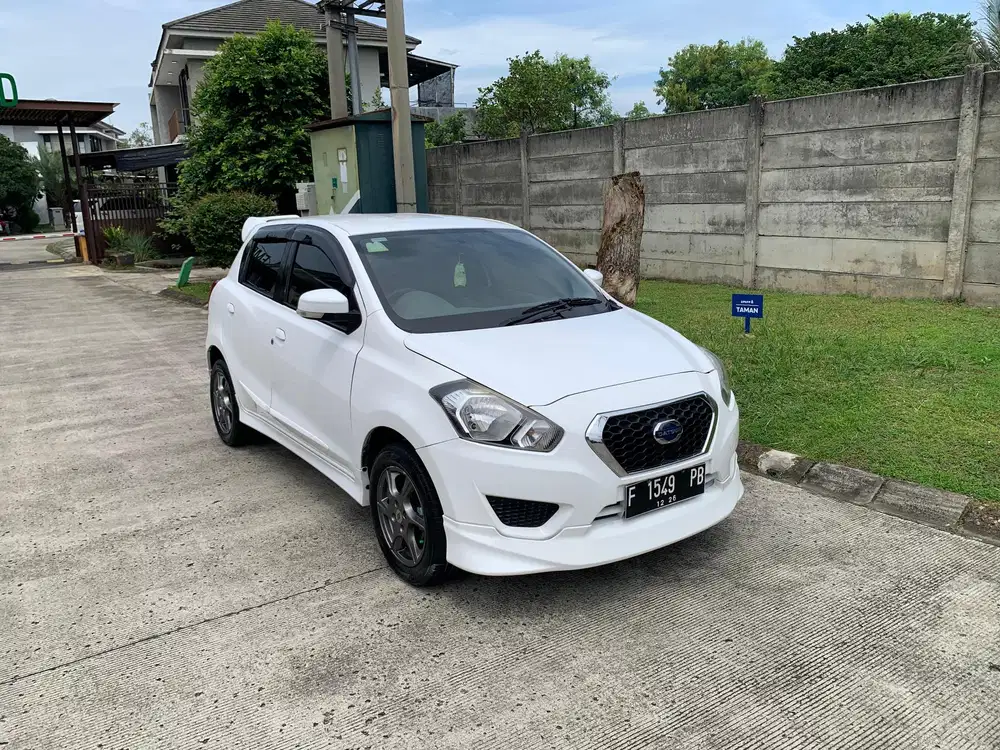Datsun Go Panca 2016 BERGARANSI
