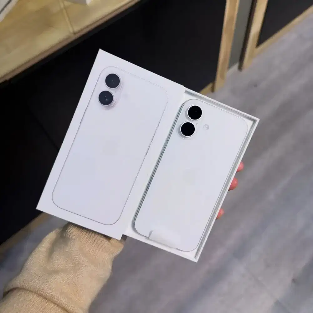 IPHONE 17 256GB GARANSI RESMI IBOX CICILAN TANPA KARTU KREDIT