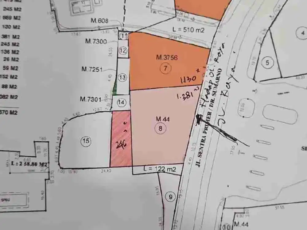 JUAL/SEWA TANAH DI PULO GEBANG JAKARTA TIMUR