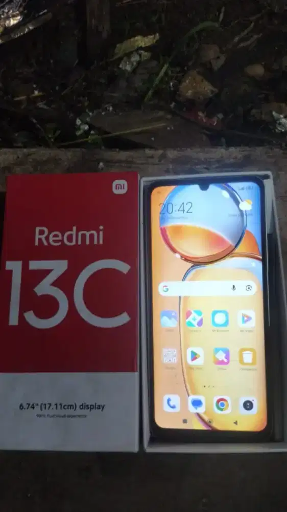 Dijual hp redmi