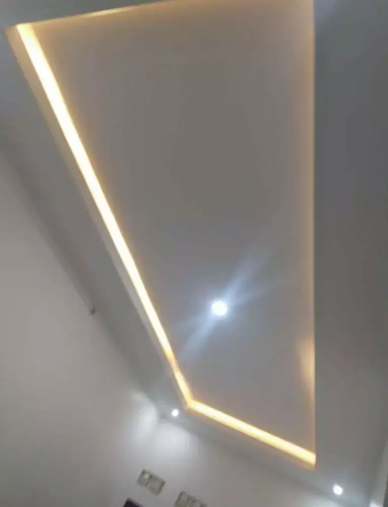 Plafon gypsum model flat