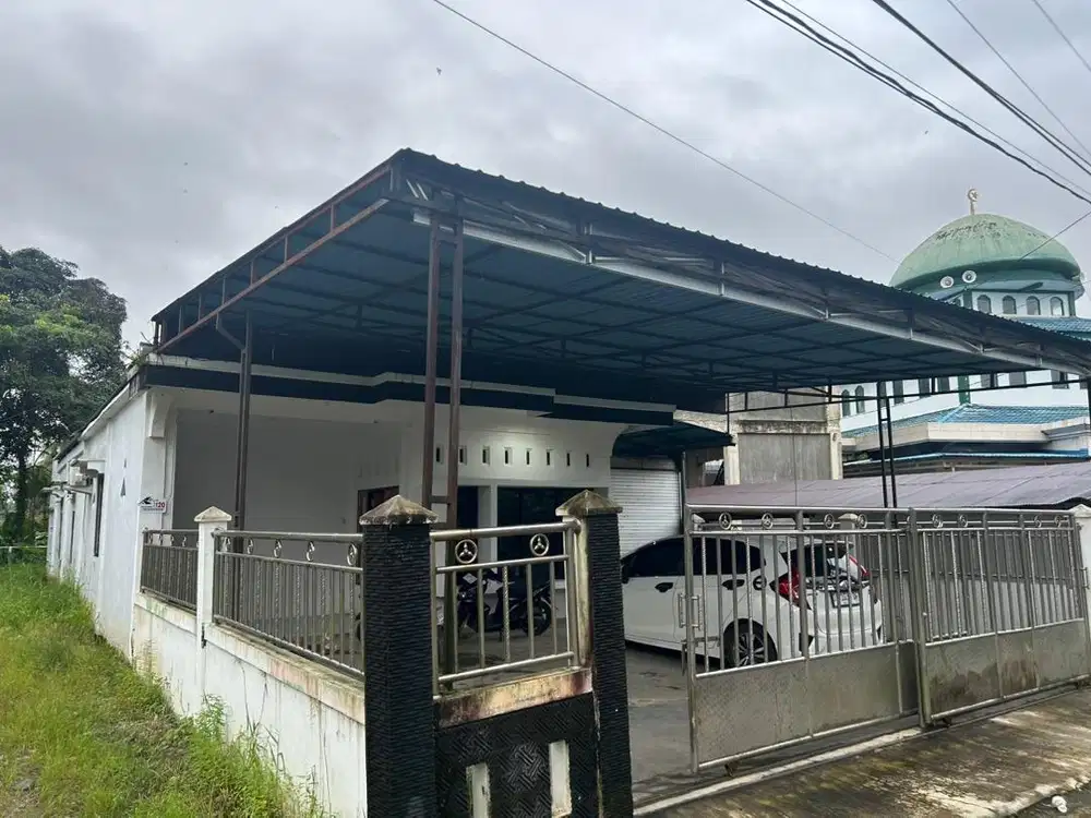 Dijual Rumah siap huni harga bisa nego