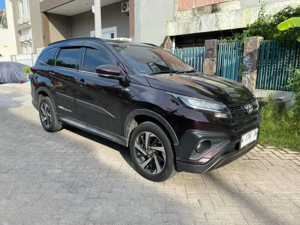 TOYOTA RUSH TRD MATIC 2018