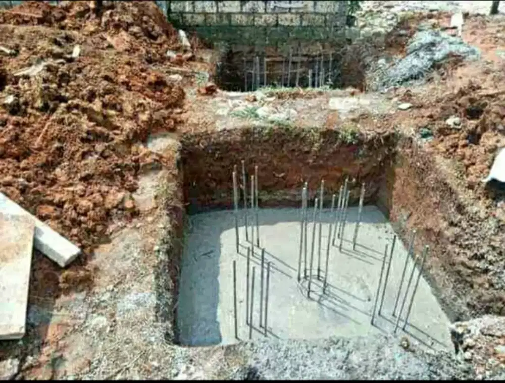 Bor stroos pile manual