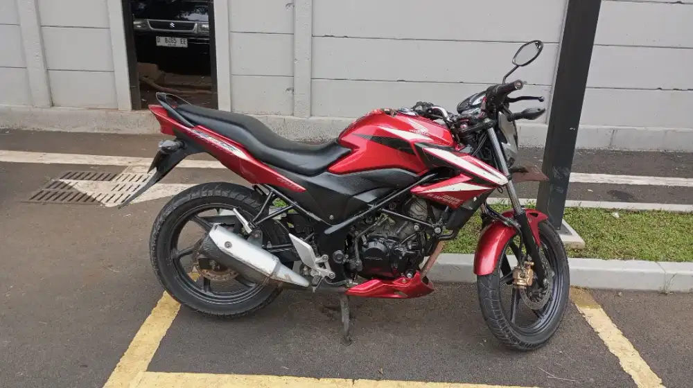 Honda CB 150R 2014