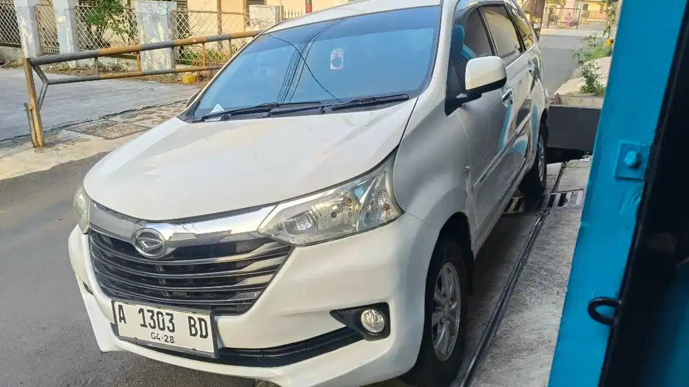 Grand Xenia R MT 2018 tanp perantara