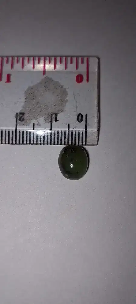 Batu akik badar besi.