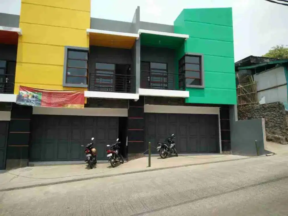 Ruko ujung Berung Cijambe kota bandung