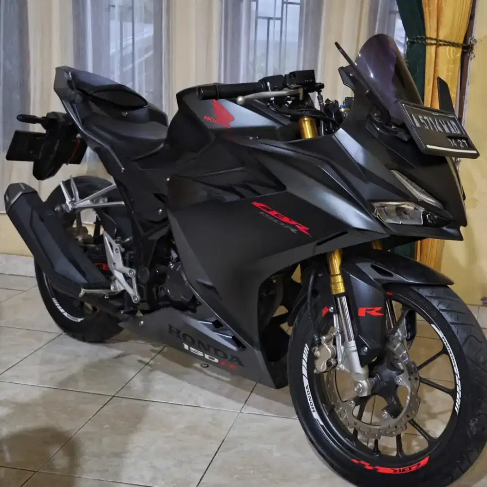 CBR 150R THN 2022