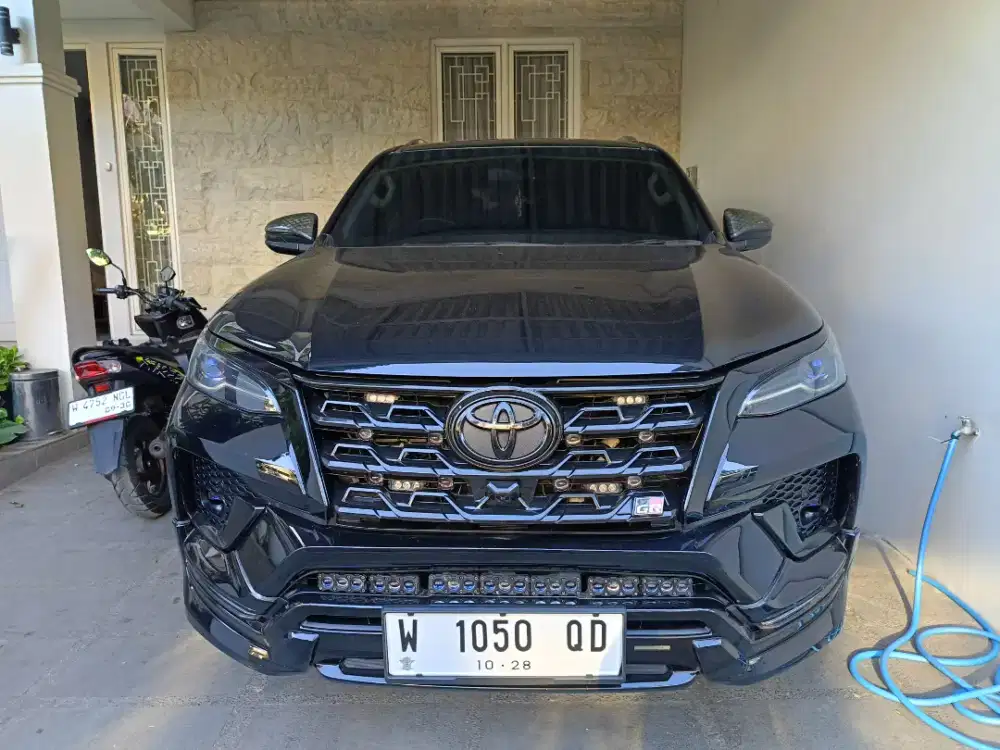 Fortuner GR 2023 cod nego deal