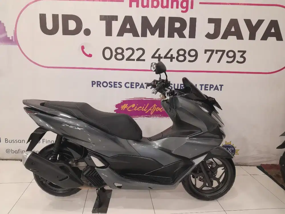 HONDA PCX 160 CBS 2022 WES OBRAL