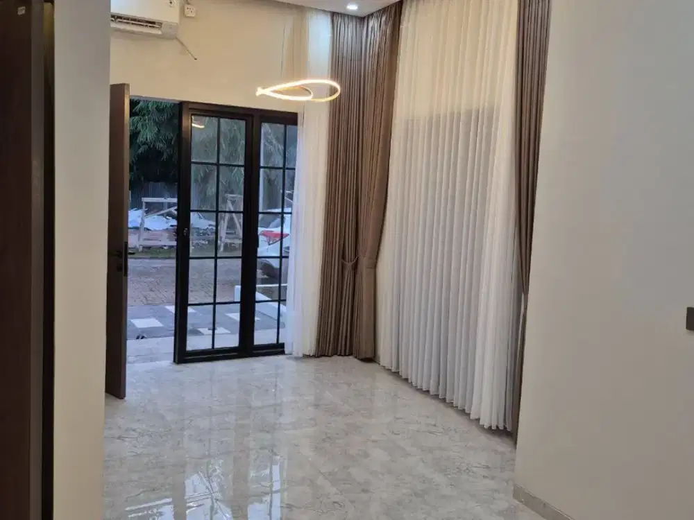 Luxury Home, Exclusive 2Lt. Milenial Modern 3KT 2KM Type 60/55 Strategis Full Akses Cileungsi Kidul Cileungsi Bogor