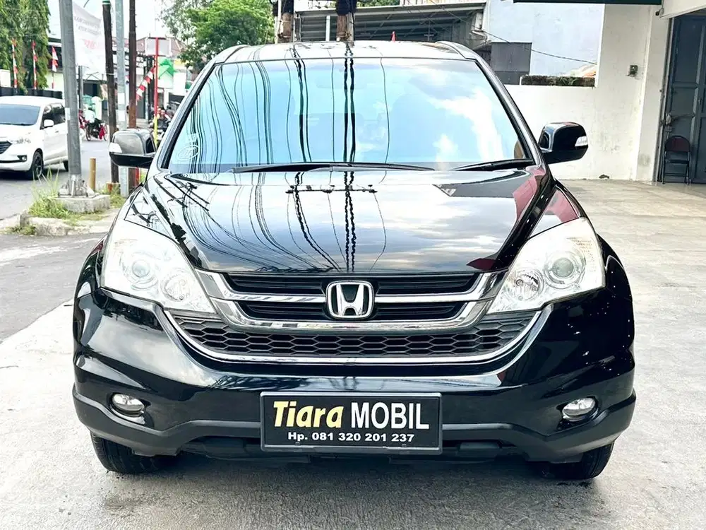 Honda CRV 2.0 Automatic Th 2012