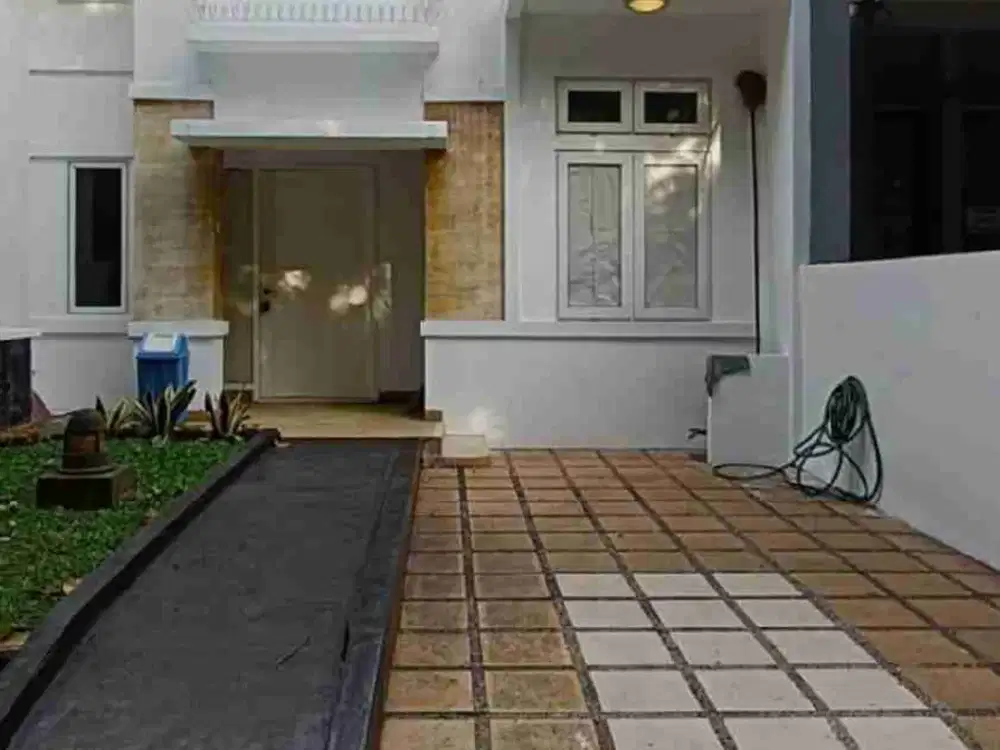 Di Jual Rumah Raffles Hills Siap Huni Baru Renovasi