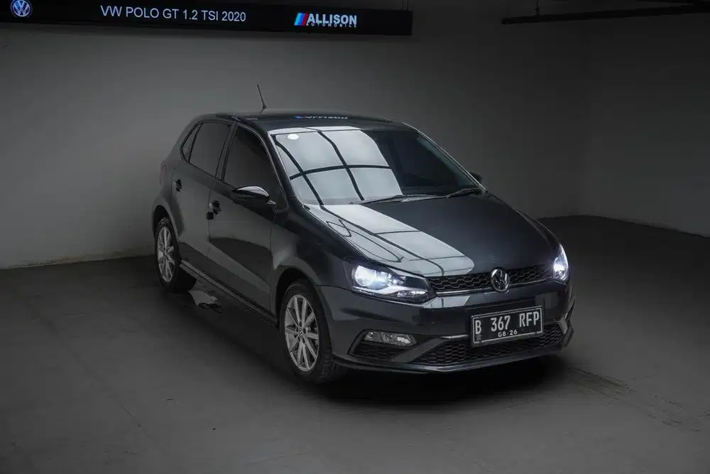 VW polo 1.2 G.T TSI 2020