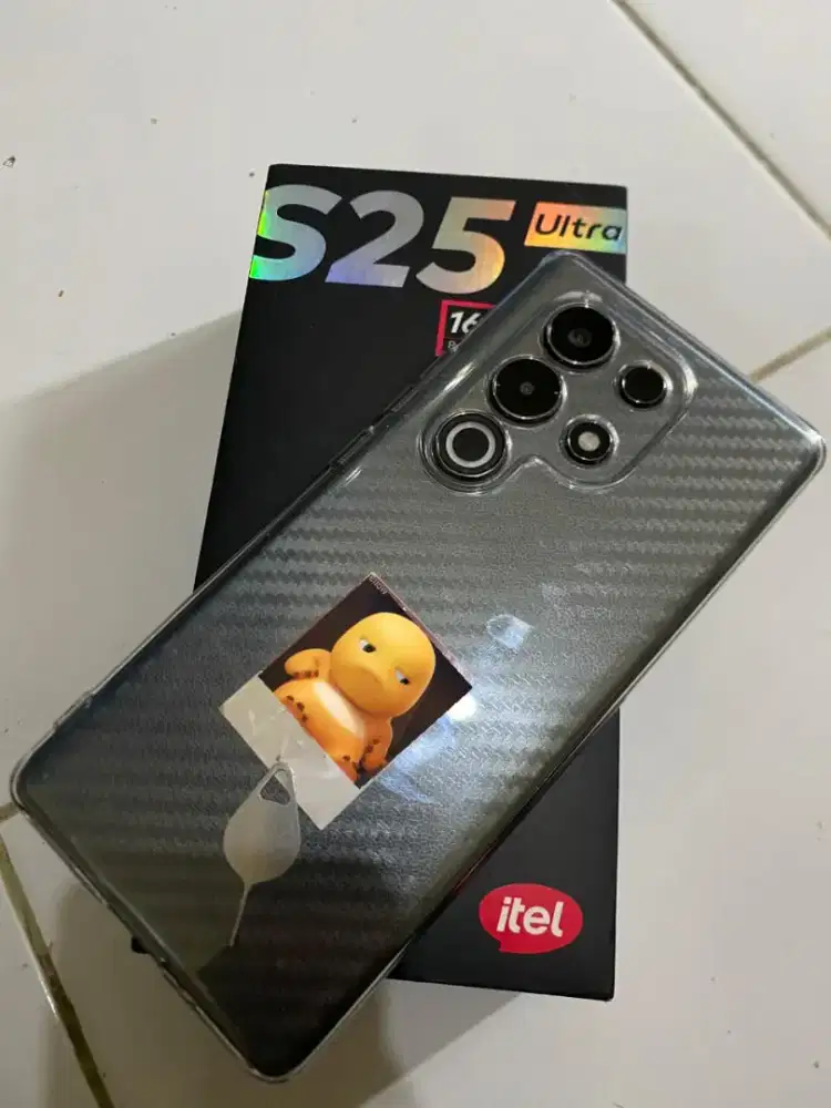 ITEL/INFINIX S25 ULTRA NFC AMOLED