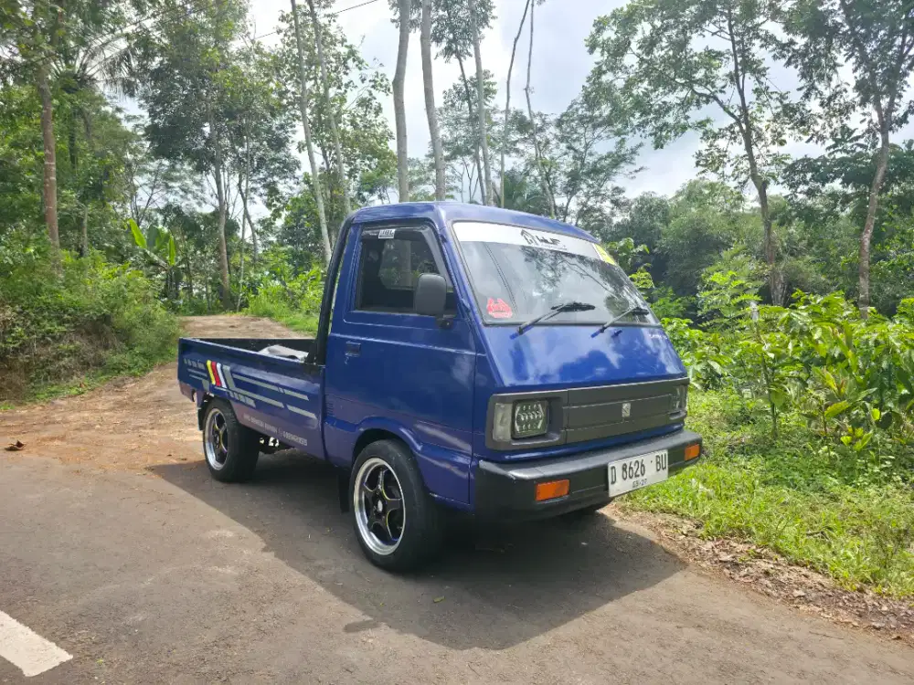 Carry ekstra Asli pickup