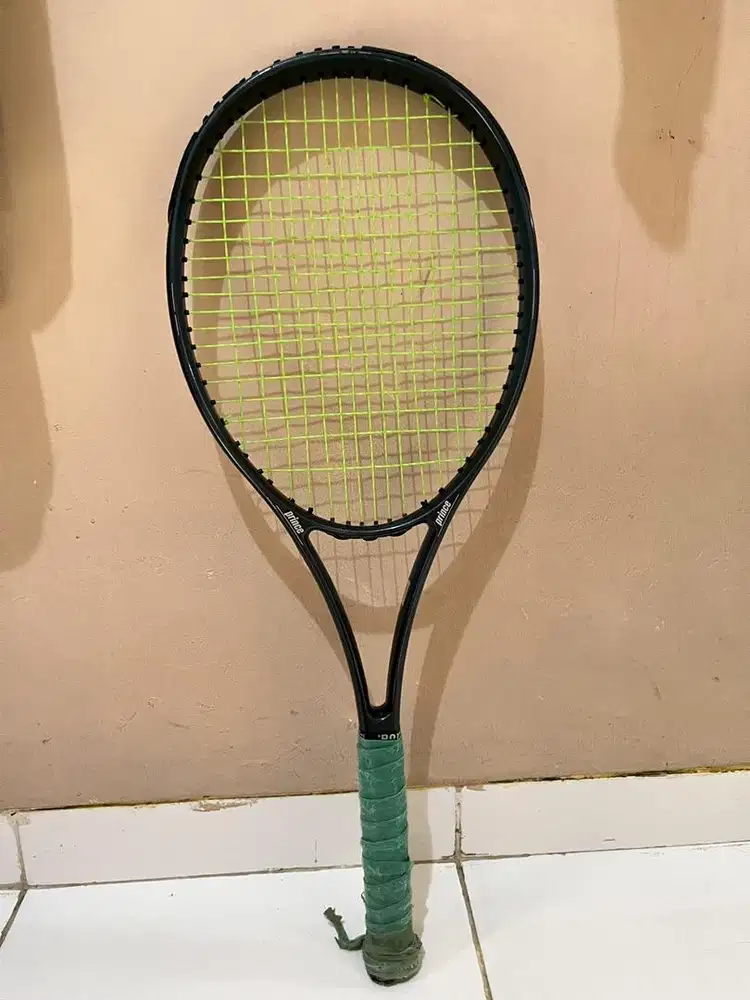 Raket Tenis Tennis Prince CTS Thunderstick 90