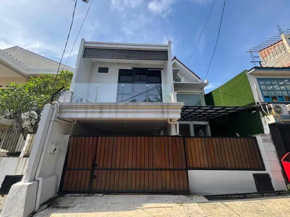 Di Jual Rumah Harga Bagus Dekat Akses KRL dan Fasilitas Umum Bintaro