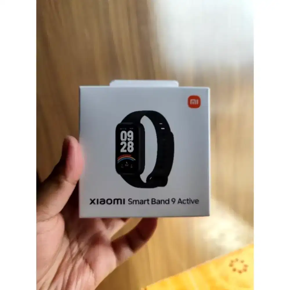 Xiaomi Smart Band 9 Active