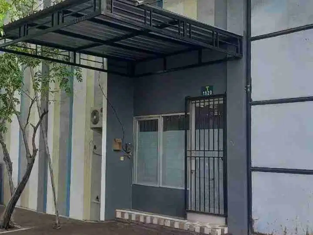 Dijual Gudang Safe And Lock Lingkar Timur - Sidoarjo