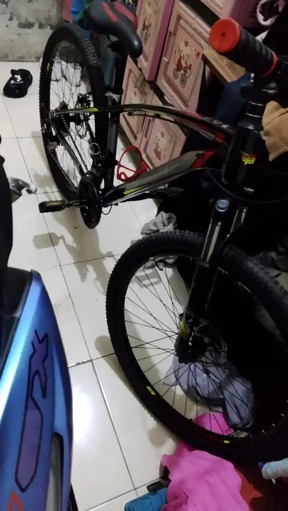 Jual sepeda mtb atlantis
