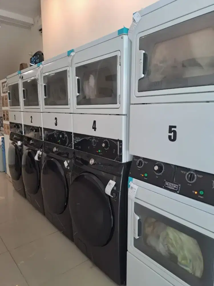 Dibutuhkan SEGERA karyawan laundry