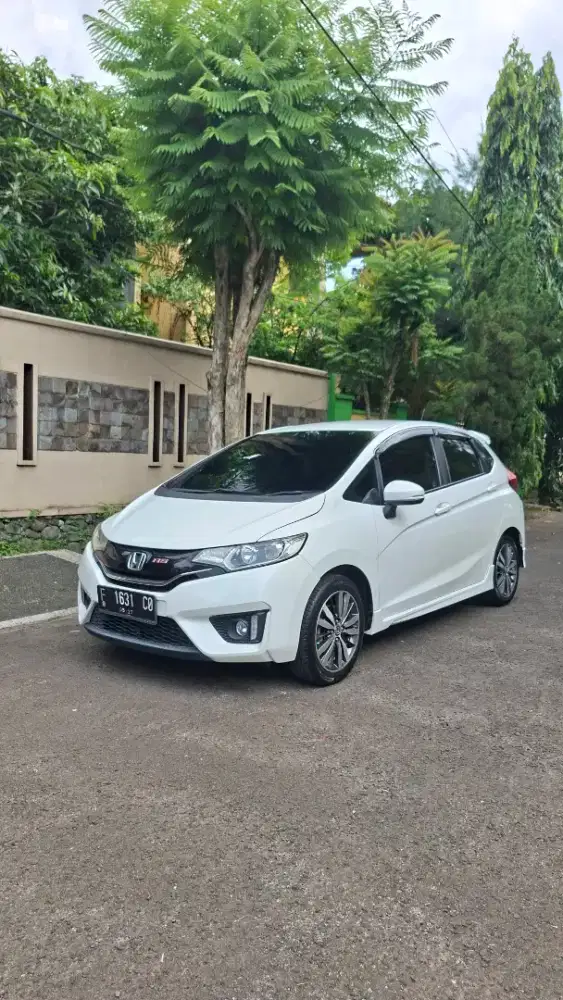 Honda Jazz RS cvt 2014 Bogor