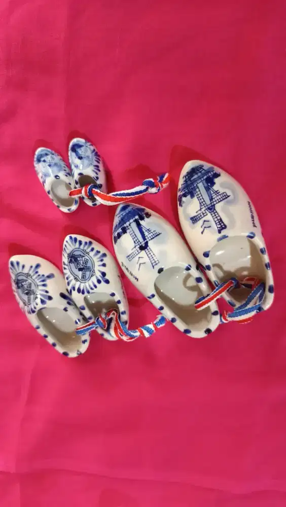 Souvenir from Holland