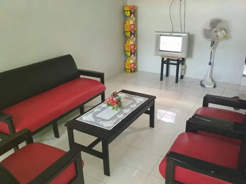 Kost putri - Full furnished
