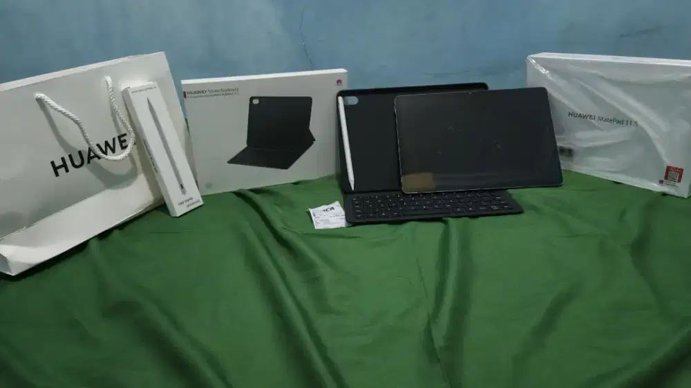 Huawei Matepad 11.5 2024 version GARANSI 1th
