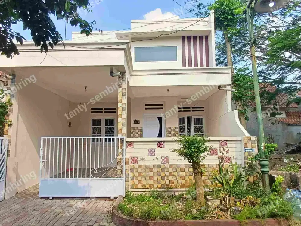 Rumah Murah Cantik Asri Citra Indah City