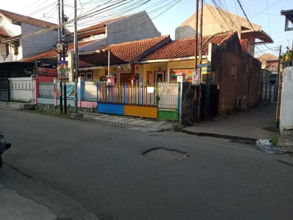 DIJUAL RUMAH ANTAPANI 1,6M