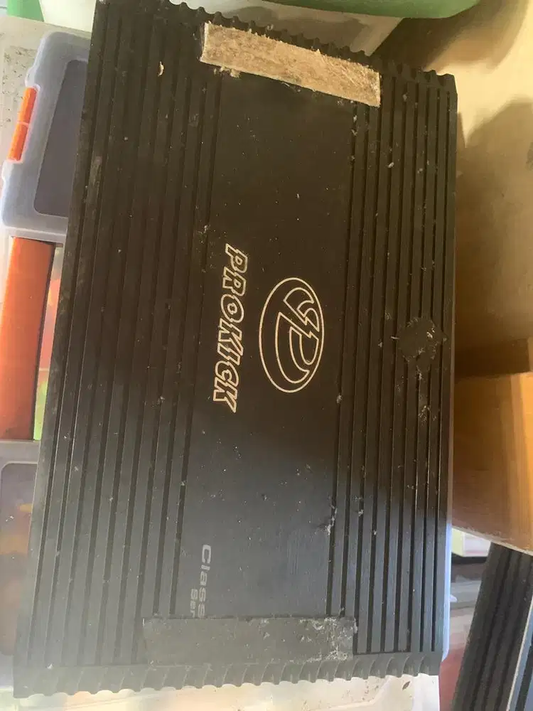 power prokick dan subwofer