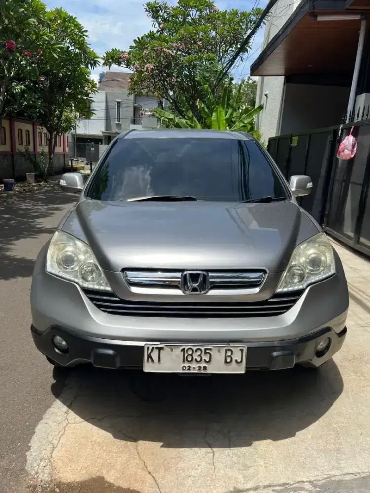 Honda CRV Gen.3 Matic 2.000 cc