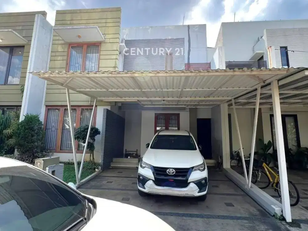Rumah 2 Lantai Dalam Cluster Town House Di Ciputat 9525