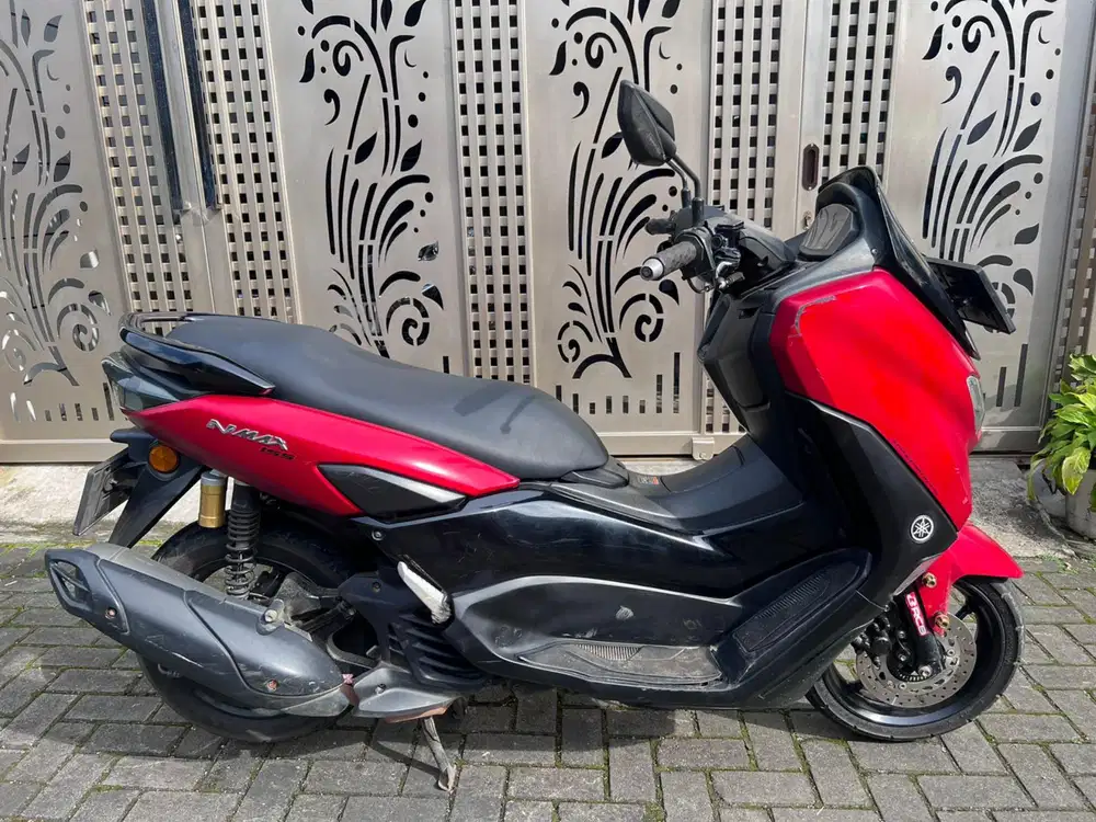 Yamaha namx 2021 cimahi