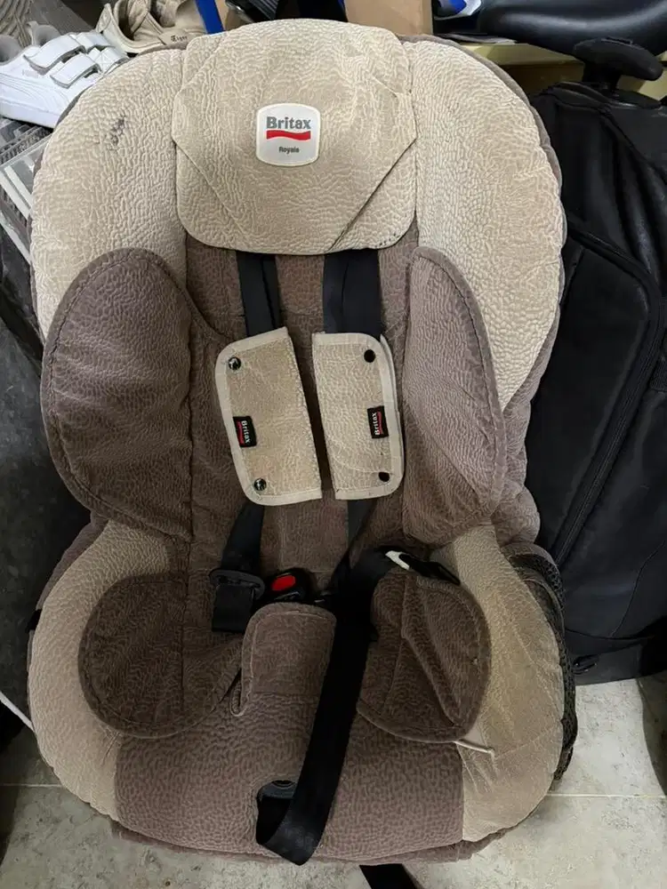 Car seat Britax Brown