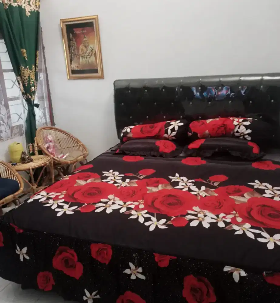 Kasur spring bed King