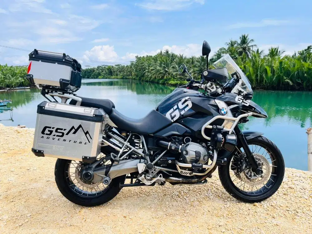 BMW R1200GS K25 tahun 2011
